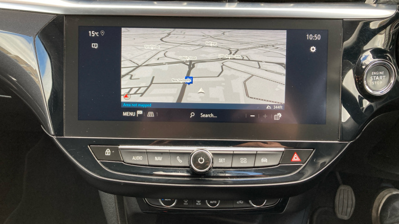 Vauxhall Corsa 1.2 Turbo Elite Nav Premium 5dr Petrol Hatchback